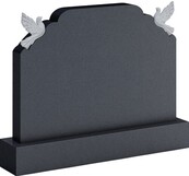 Памятник на могилу № BB.12