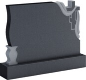 Памятник на могилу № BB.89