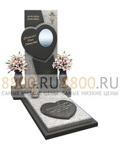 Памятник на могилу EC.01