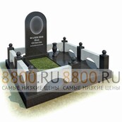Комплекс на могилу KL.30