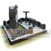 Комплекс на могилу KL.46