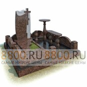 Комплекс на могилу KL.48