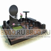 Комплекс на могилу KL.53