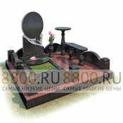 Комплекс на могилу KL.54
