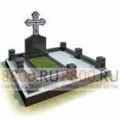 Комплекс на могилу KL.64