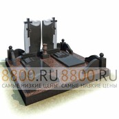 Комплекс на могилу KL.86