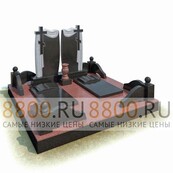 Комплекс на могилу KL.87
