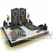 Комплекс на могилу KM.01