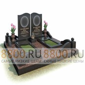 Комплекс на могилу KM.02