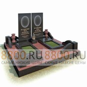 Комплекс на могилу KM.06