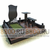 Комплекс на могилу KM.38