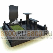 Комплекс на могилу KM.39