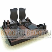 Комплекс на могилу KM.43
