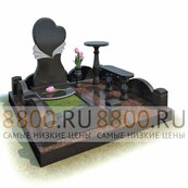 Комплекс на могилу KM.46