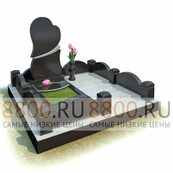Комплекс на могилу KM.48