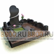 Комплекс на могилу KM.49