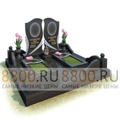 Комплекс на могилу KM.56