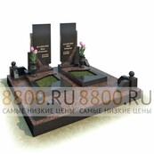 Комплекс на могилу KM.64