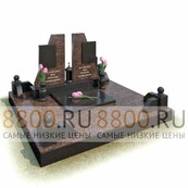 Комплекс на могилу KM.67