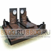 Комплекс на могилу KM.73