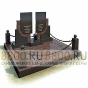 Комплекс на могилу KM.76