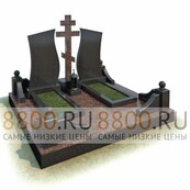Комплекс на могилу KM.79
