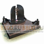 Комплекс на могилу KM.82
