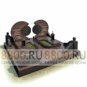 Комплекс на могилу KM.88