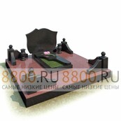 Комплекс на могилу KN.01
