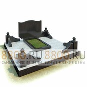 Комплекс на могилу KN.02