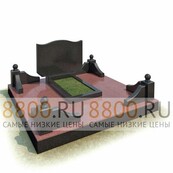 Комплекс на могилу KN.04