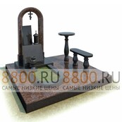 Комплекс на могилу KN.21
