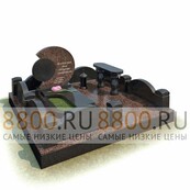 Комплекс на могилу KN.26