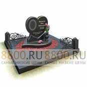 Комплекс на могилу KO.06