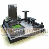 Комплекс на могилу KO.64
