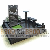 Комплекс на могилу KO.65