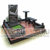 Комплекс на могилу KO.68