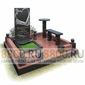 Комплекс на могилу KO.69