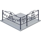 Ограда на могилу № PA.19